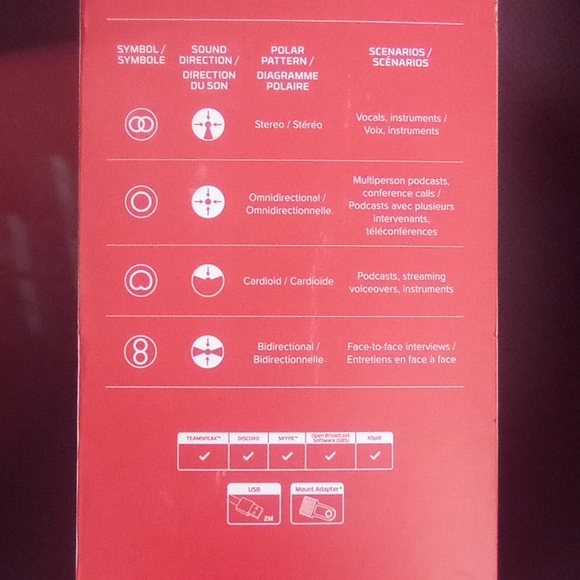 HyperX Quadcast USB microphone - Picture 2 of 7